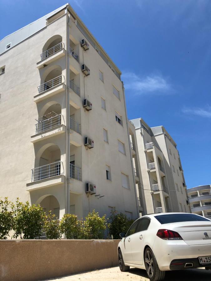 Long Beach Apartment Ulcinj Exteriör bild