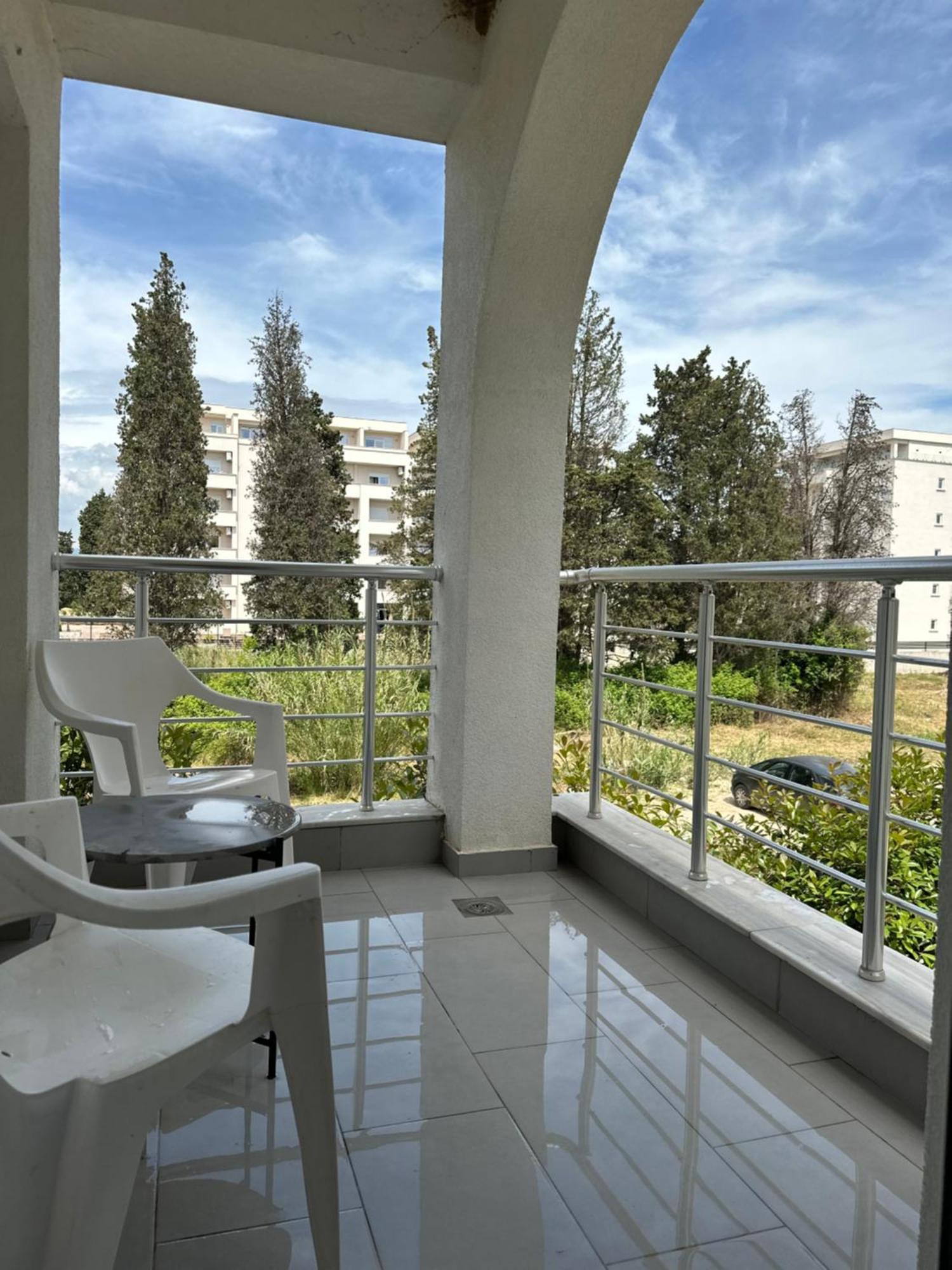 Long Beach Apartment Ulcinj Exteriör bild