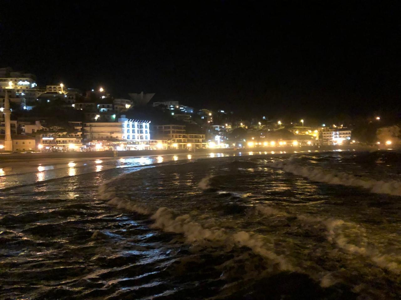Long Beach Apartment Ulcinj Exteriör bild