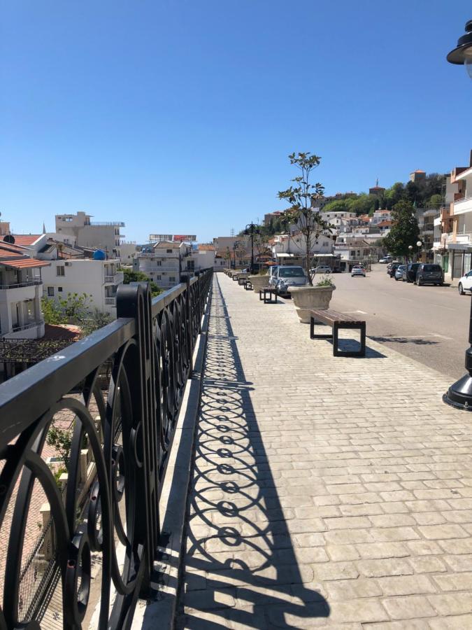 Long Beach Apartment Ulcinj Exteriör bild