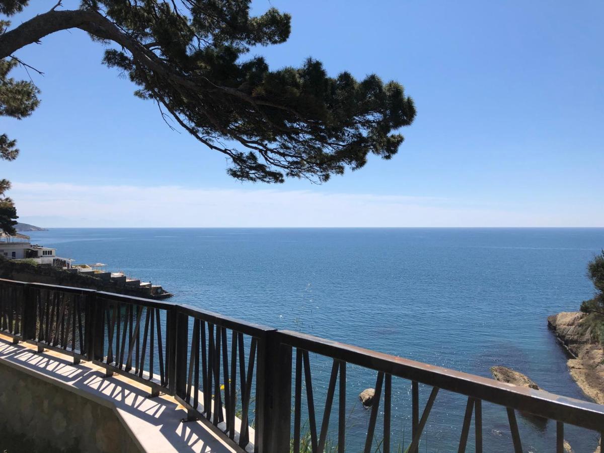 Long Beach Apartment Ulcinj Exteriör bild